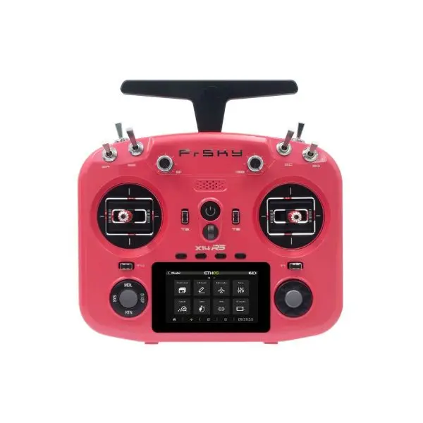 FrSky X14RS – Modellflugzentrum Schweiz