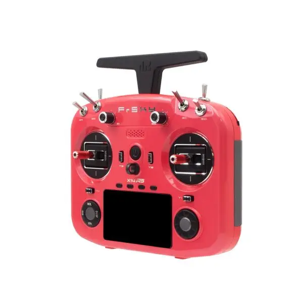 FrSky X14RS – Modellflugzentrum Schweiz