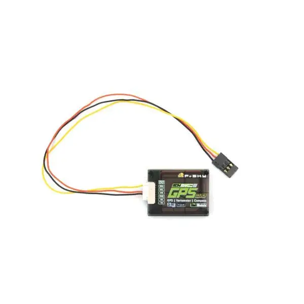 FrSky GPS ADV PLUS – Modellflugzentrum Schweiz