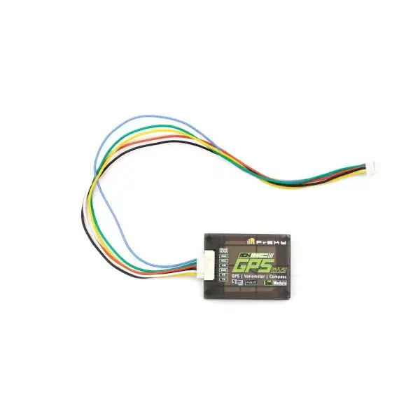 FrSky GPS ADV PLUS – Modellflugzentrum Schweiz