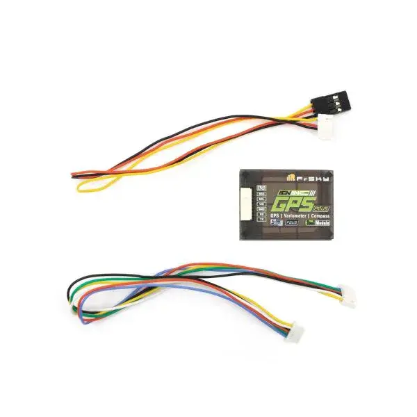 FrSky GPS ADV PLUS – Modellflugzentrum Schweiz