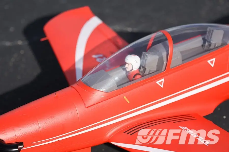 PC-21 1100mm ARF von FMS – Modellflugzentrum Schweiz