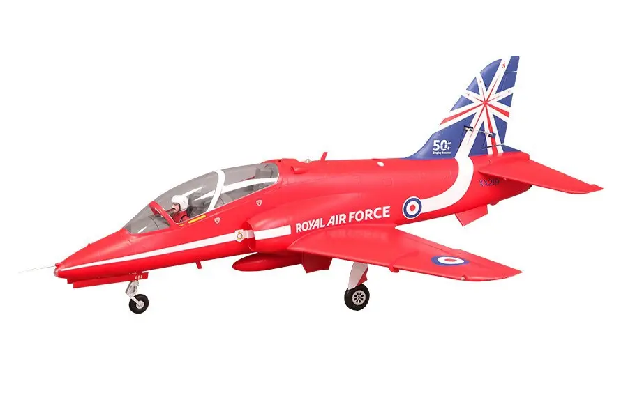 BAE Hawk 80mm ARF von FMS – Modellflugzentrum Schweiz
