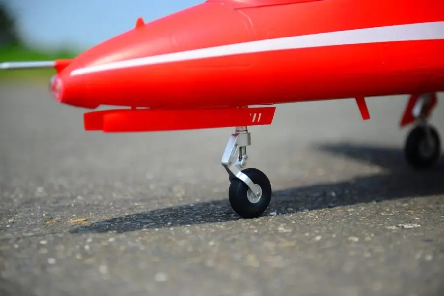 BAE Hawk 80mm ARF von FMS – Modellflugzentrum Schweiz