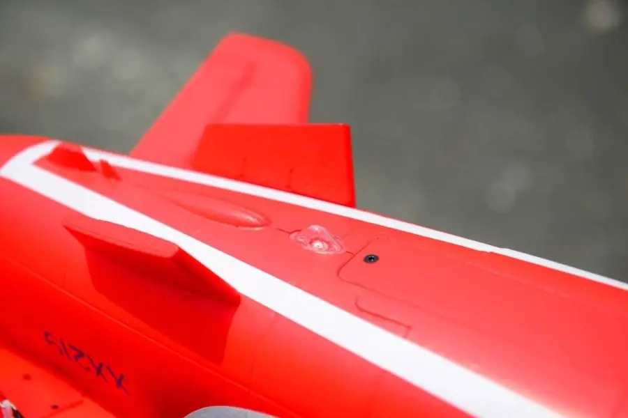 BAE Hawk 80mm ARF von FMS – Modellflugzentrum Schweiz