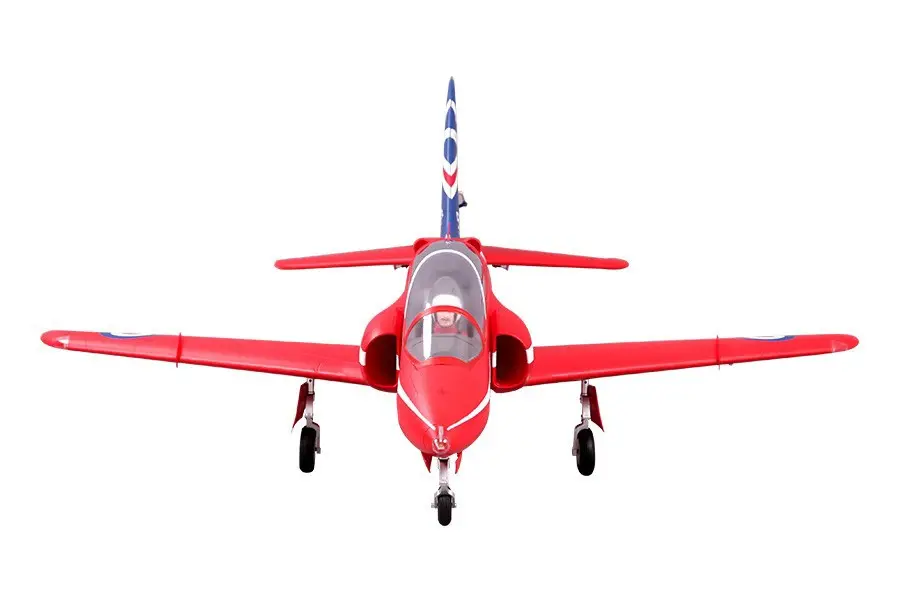 BAE Hawk 80mm ARF von FMS – Modellflugzentrum Schweiz