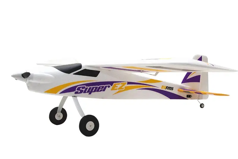 Super EZ 1220mm V4 ARF von FMS – Modellflugzentrum Schweiz