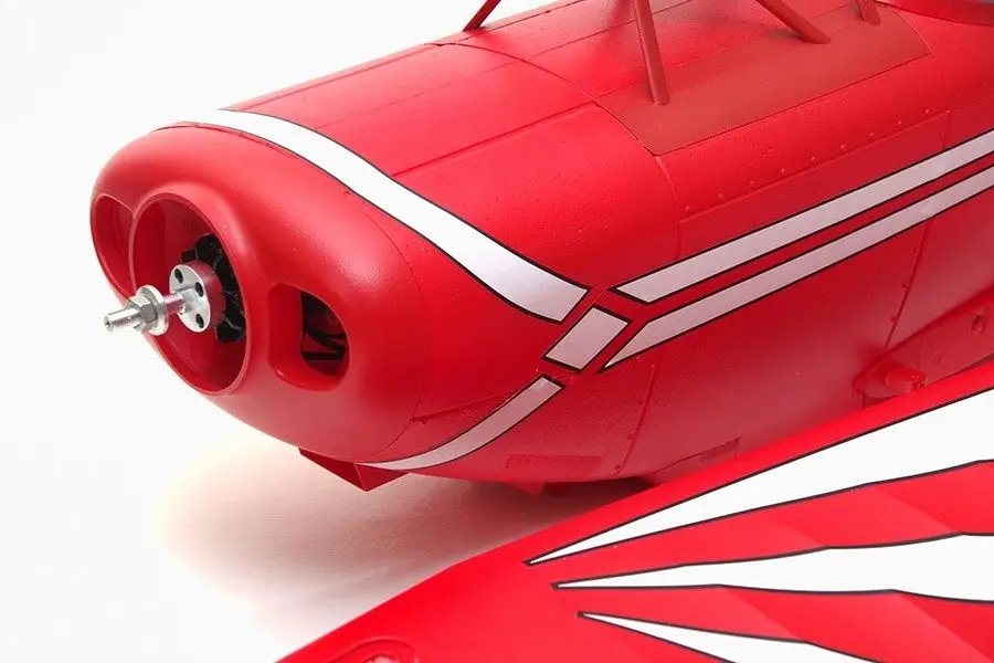 Pitts V2 1400mm ARF - Biplane von FMS – Modellflugzentrum Schweiz