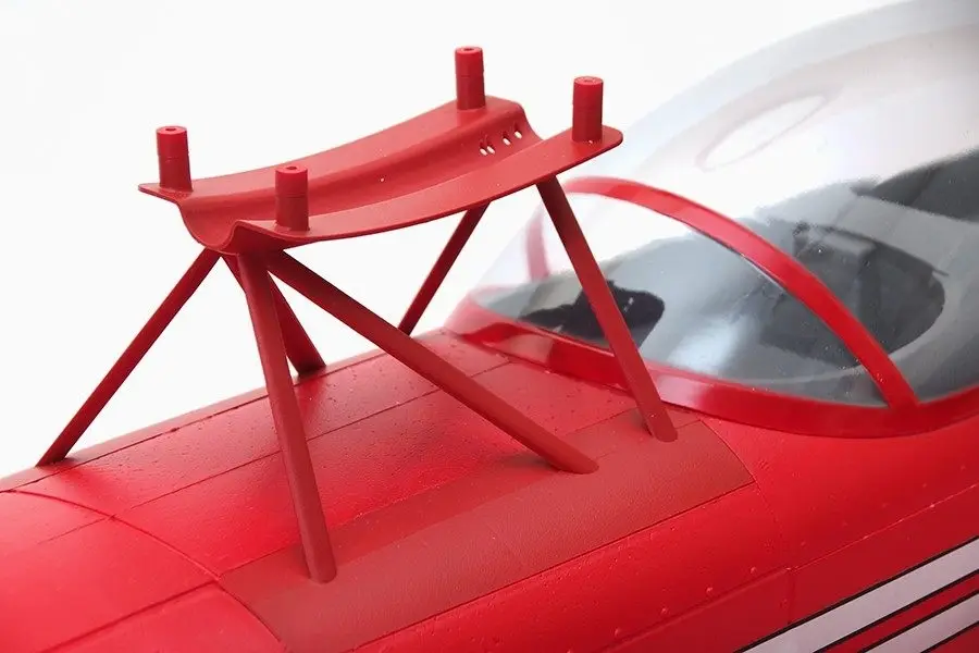 Pitts V2 1400mm ARF - Biplane von FMS – Modellflugzentrum Schweiz