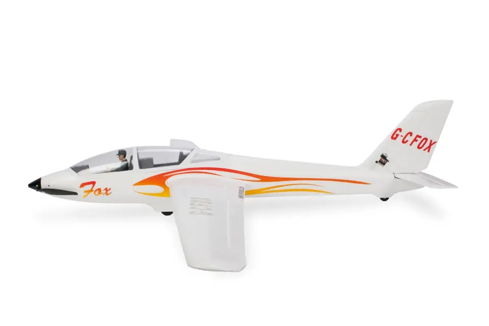 FOX 2300 EPP ARF von FMS – Modellflugzentrum Schweiz