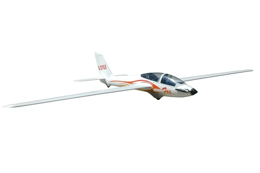 FOX 2300 EPP ARF von FMS – Modellflugzentrum Schweiz