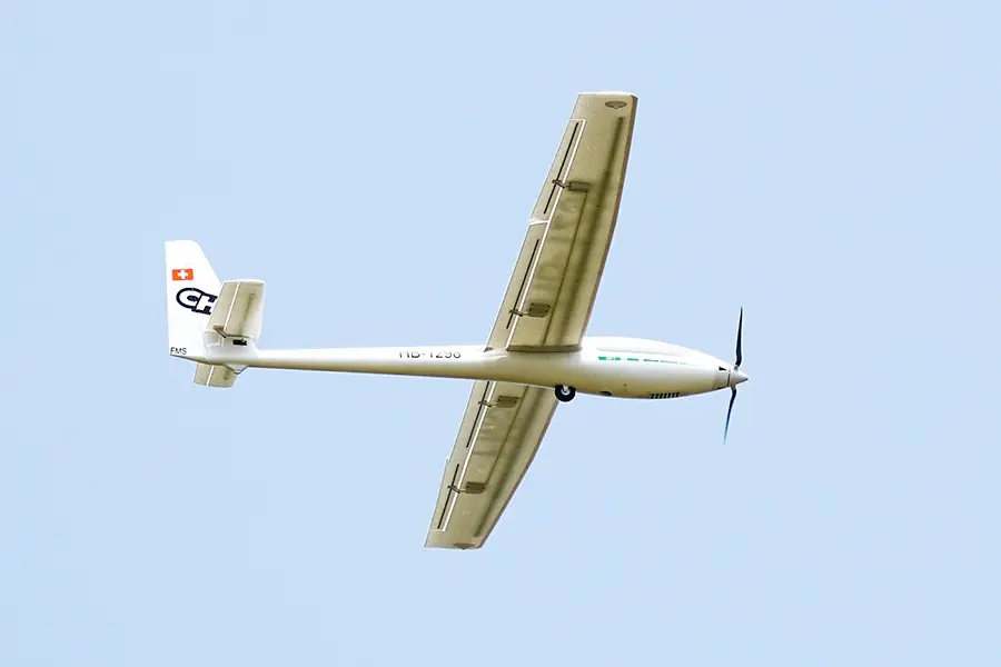 ASW-17 2500 mm ARF von FMS – Modellflugzentrum Schweiz