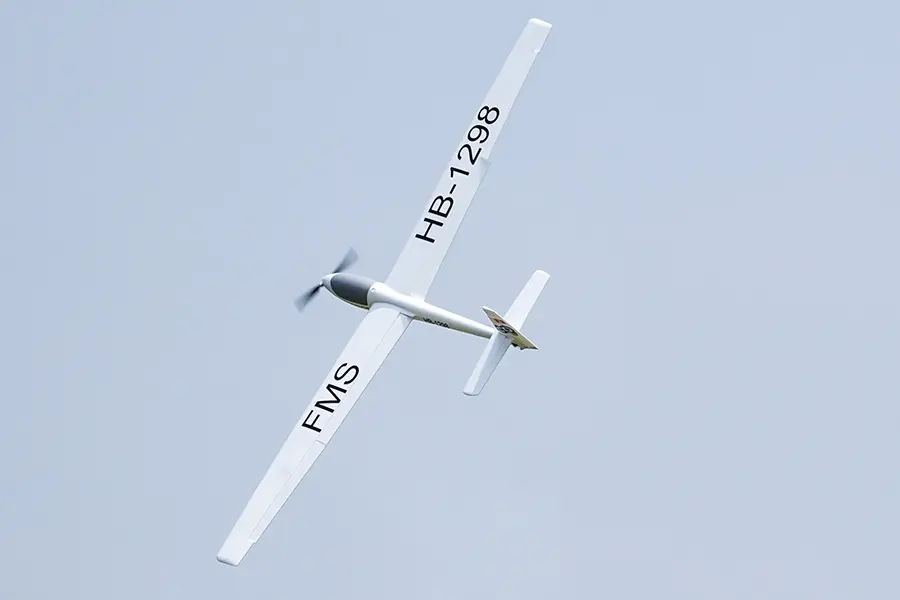 ASW-17 2500 mm ARF von FMS – Modellflugzentrum Schweiz