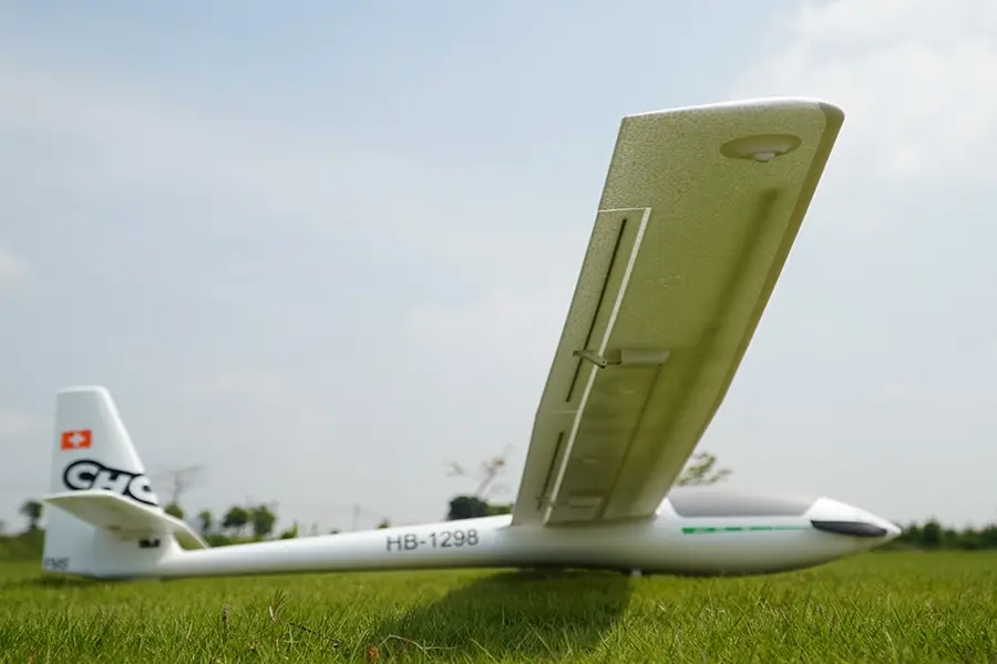 ASW-17 2500 mm ARF von FMS – Modellflugzentrum Schweiz