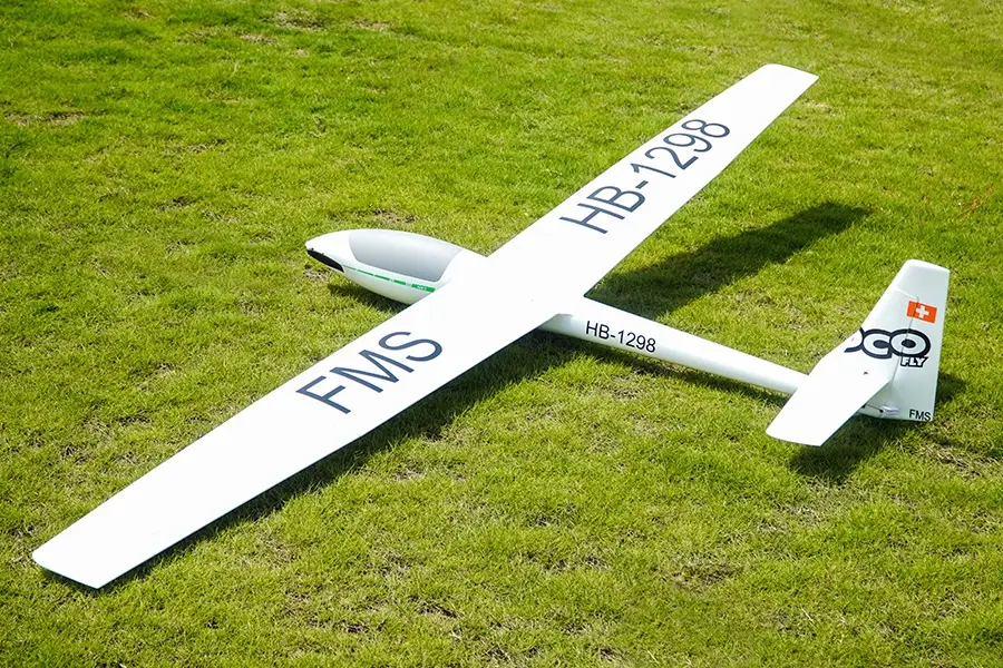 ASW-17 2500 mm ARF von FMS – Modellflugzentrum Schweiz