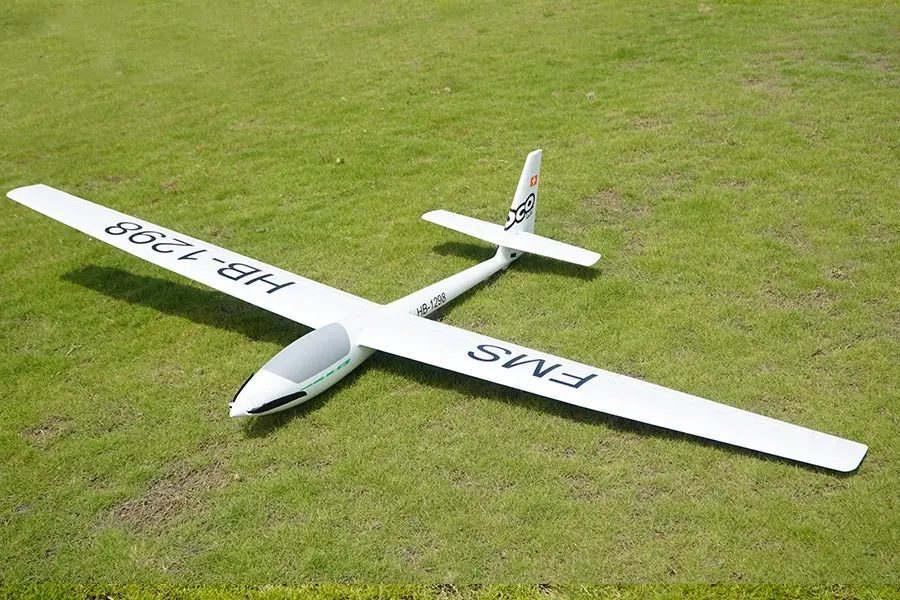 ASW-17 2500 mm ARF von FMS – Modellflugzentrum Schweiz