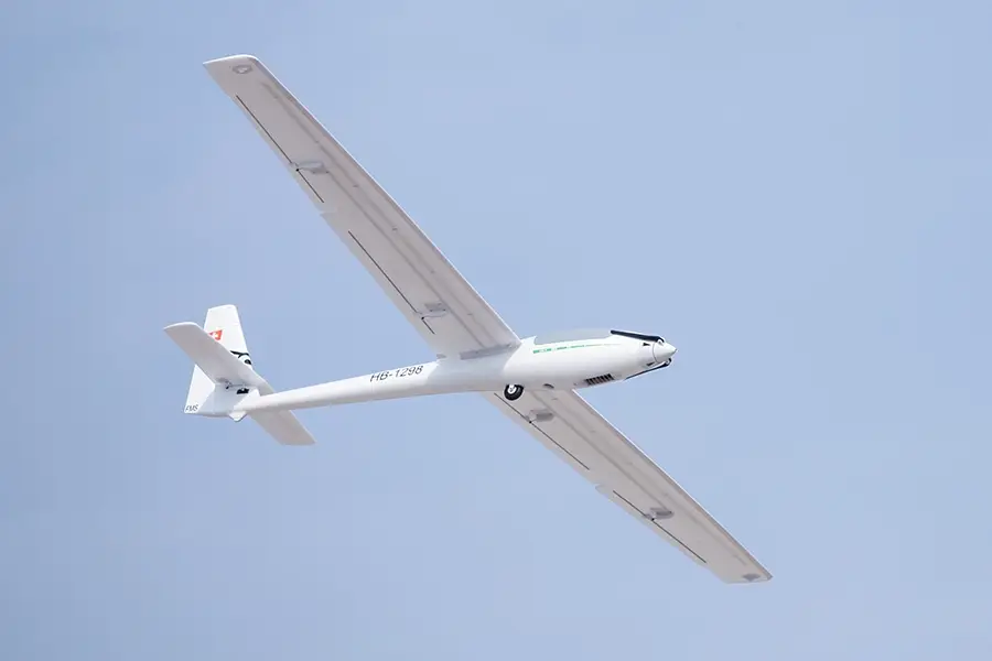 ASW-17 2500 mm ARF von FMS – Modellflugzentrum Schweiz