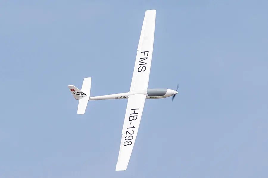 ASW-17 2500 mm ARF von FMS – Modellflugzentrum Schweiz