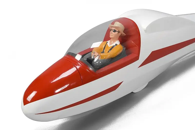GL03 K8B Segelflugzeug 3500 mm ARF von PHOENIX MODEL – Modellflugzentrum Schweiz