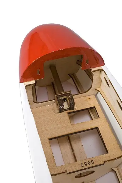 GL03 K8B Segelflugzeug 3500 mm ARF von PHOENIX MODEL – Modellflugzentrum Schweiz