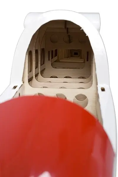 GL03 K8B Segelflugzeug 3500 mm ARF von PHOENIX MODEL – Modellflugzentrum Schweiz