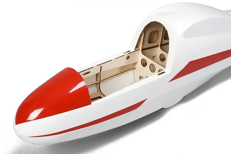 GL03 K8B Segelflugzeug 3500 mm ARF von PHOENIX MODEL – Modellflugzentrum Schweiz