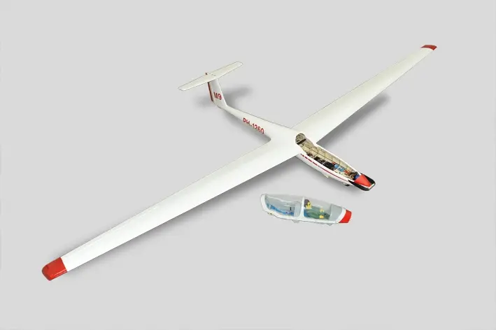 GL06 ASK-21 3200mm ARF von PHOENIX MODEL – Modellflugzentrum Schweiz