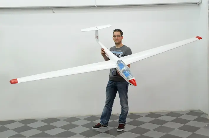GL06 ASK-21 3200mm ARF von PHOENIX MODEL – Modellflugzentrum Schweiz