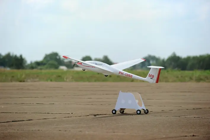 GL06 ASK-21 3200mm ARF von PHOENIX MODEL – Modellflugzentrum Schweiz