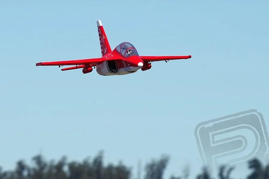 YAK 70mm 880mm ARF von FMS – Modellflugzentrum Schweiz