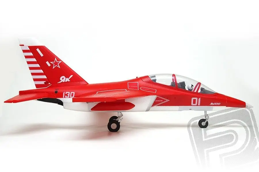 YAK 70mm 880mm ARF von FMS – Modellflugzentrum Schweiz