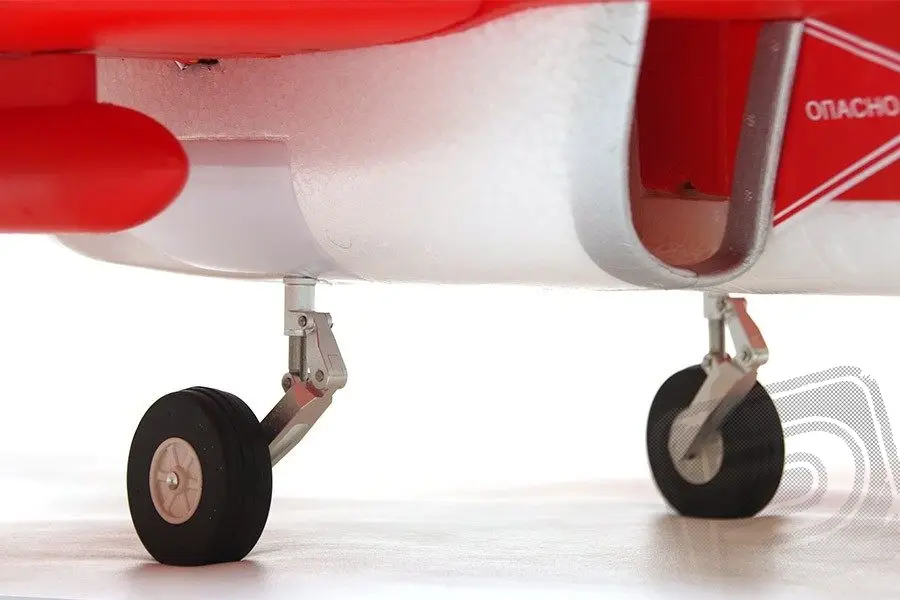 YAK 70mm 880mm ARF von FMS – Modellflugzentrum Schweiz