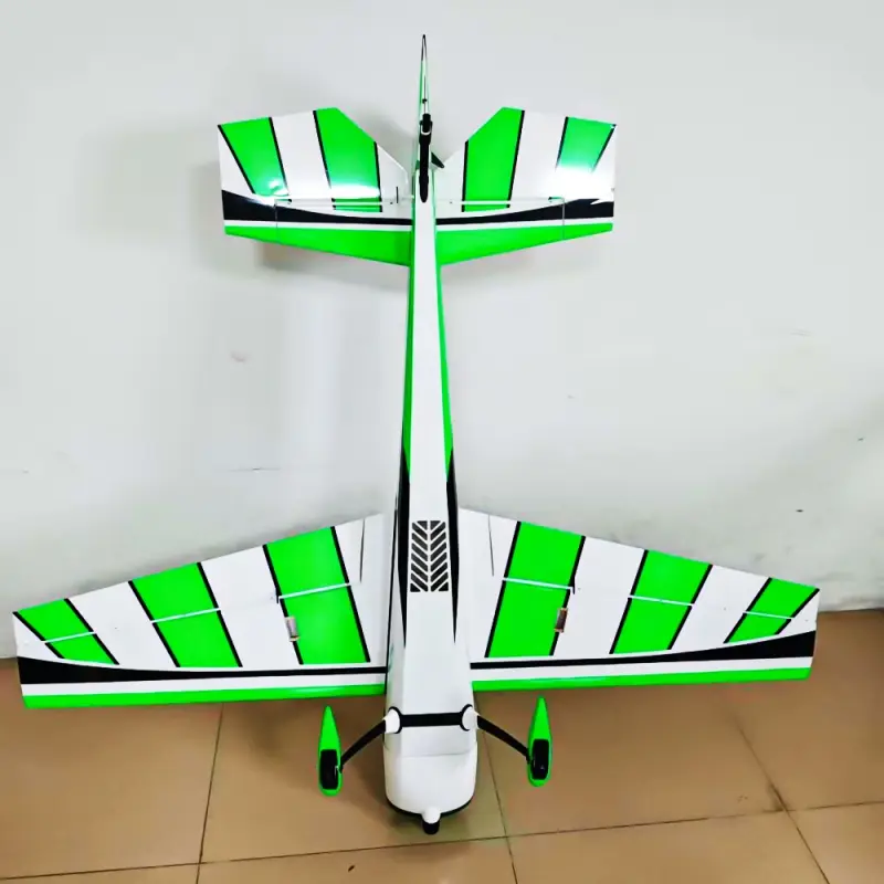 60” Edge 540 V2 ARF - grün 1,52m von OMP Hobby – Modellflugzentrum Schweiz