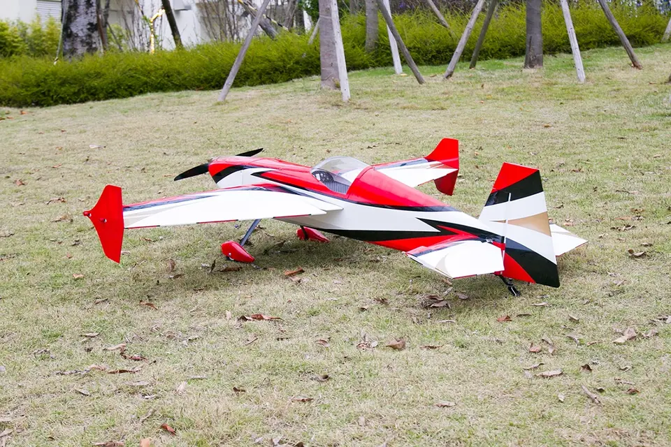 60” Edge 540 V2 ARF - grün 1,52m von OMP Hobby – Modellflugzentrum Schweiz