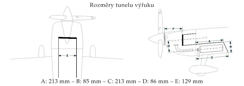 74" Edge 540 V2 1800 mm Rot-Weiss von Pilot RC – Modellflugzentrum Schweiz