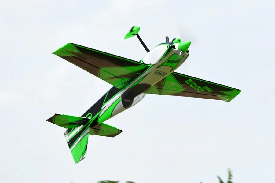 106" Edge 540 ARF - Rot 2,69m von OMP Hobby – Modellflugzentrum Schweiz