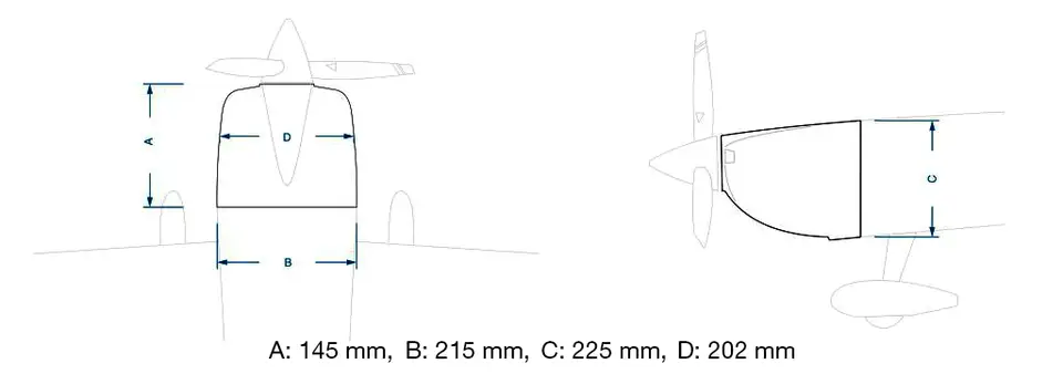 67" Extra NG 1702 mm Grün-Schwarz von Pilot RC – Modellflugzentrum Schweiz