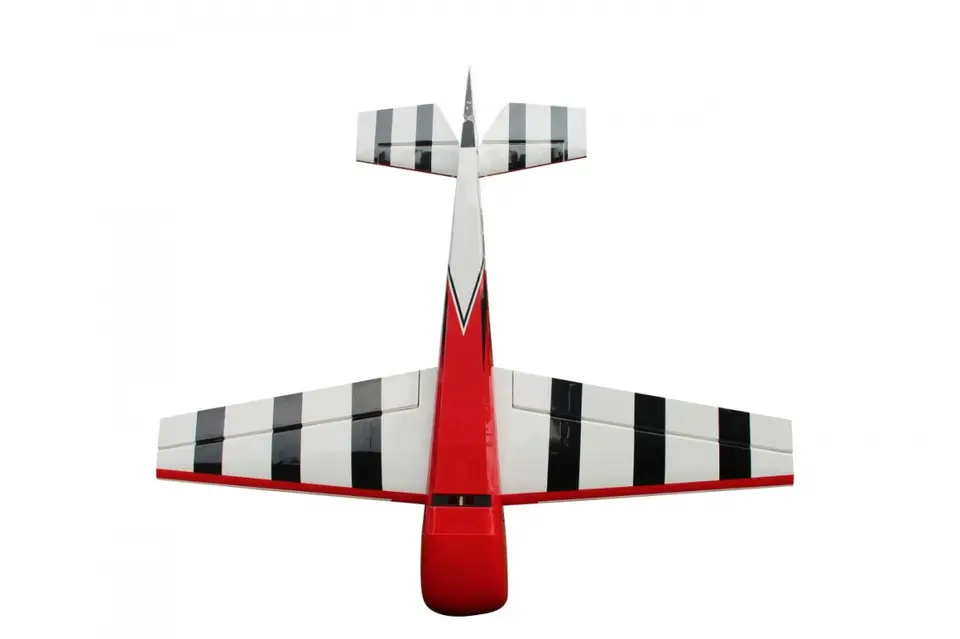 73" Laser 1850 mm 35 cm3 Rot-Weiß von Pilot RC – Modellflugzentrum Schweiz