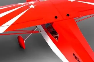 PH127 (PH039) DECATHLON 40 Mk.II 1670 mm ARF von PHOENIX MODEL – Modellflugzentrum Schweiz