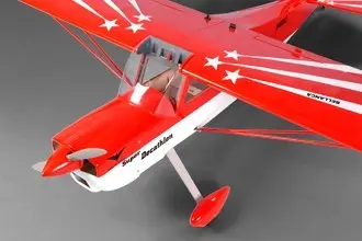 PH127 (PH039) DECATHLON 40 Mk.II 1670 mm ARF von PHOENIX MODEL – Modellflugzentrum Schweiz