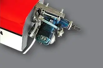 PH127 (PH039) DECATHLON 40 Mk.II 1670 mm ARF von PHOENIX MODEL – Modellflugzentrum Schweiz