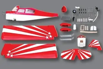 PH127 (PH039) DECATHLON 40 Mk.II 1670 mm ARF von PHOENIX MODEL – Modellflugzentrum Schweiz