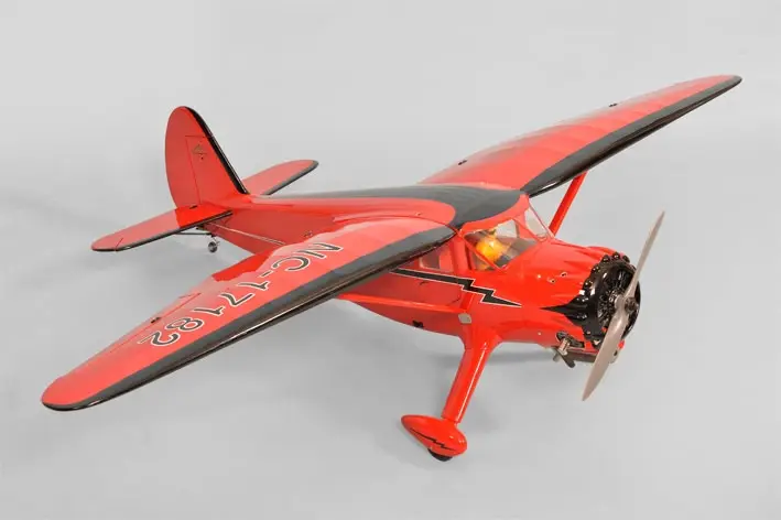 PH130 Stinson Reliant (1720 mm) von PHOENIX MODEL – Modellflugzentrum Schweiz