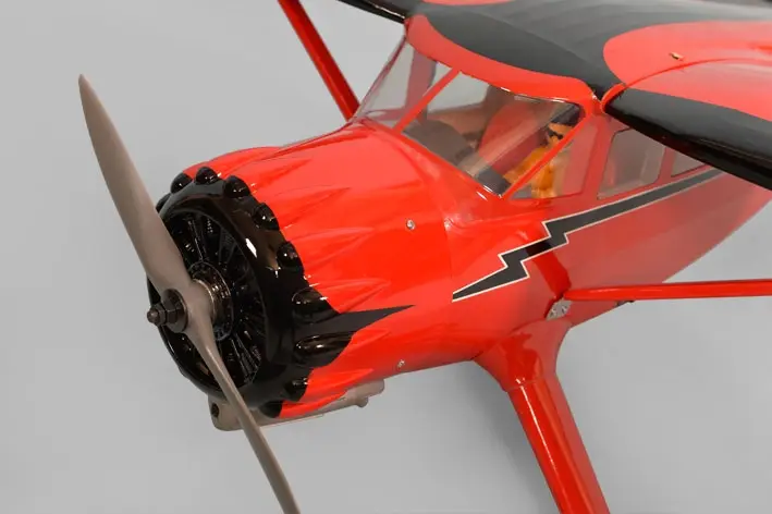 PH130 Stinson Reliant (1720 mm) von PHOENIX MODEL – Modellflugzentrum Schweiz