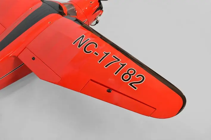 PH130 Stinson Reliant (1720 mm) von PHOENIX MODEL – Modellflugzentrum Schweiz