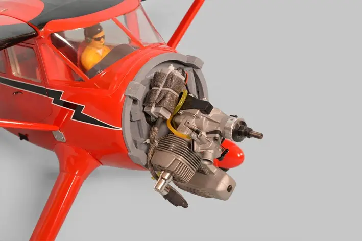 PH130 Stinson Reliant (1720 mm) von PHOENIX MODEL – Modellflugzentrum Schweiz