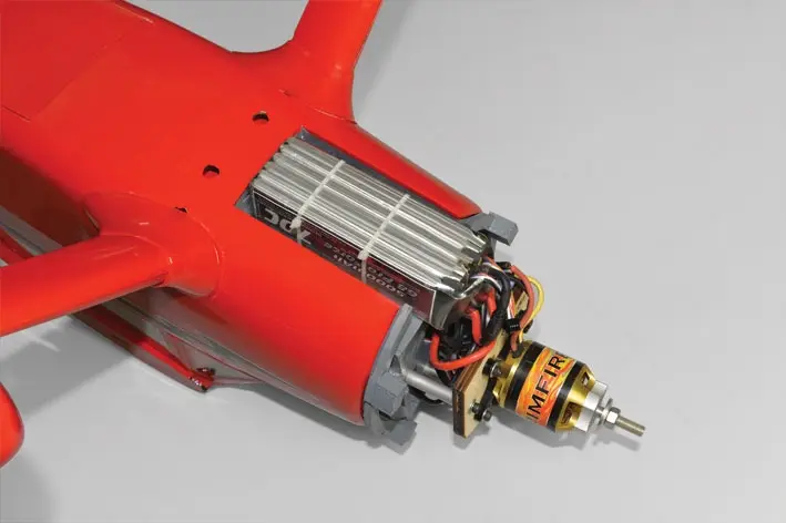 PH130 Stinson Reliant (1720 mm) von PHOENIX MODEL – Modellflugzentrum Schweiz