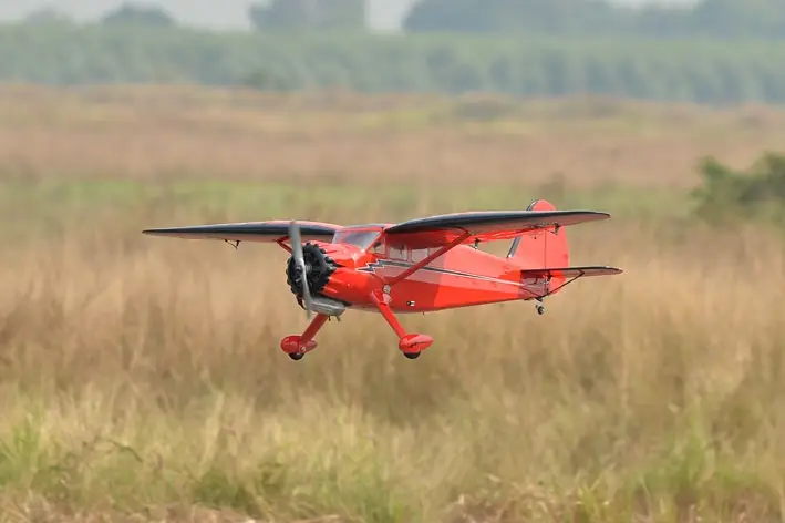 PH130 Stinson Reliant (1720 mm) von PHOENIX MODEL – Modellflugzentrum Schweiz