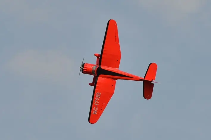 PH130 Stinson Reliant (1720 mm) von PHOENIX MODEL – Modellflugzentrum Schweiz