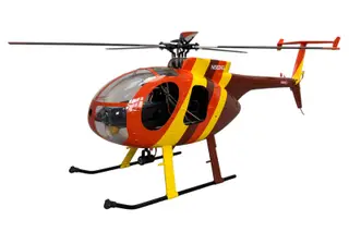 470 MD-500D Magnum PI 5 blade RTF